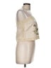 Zara Ivory Sleeveless Top Size M - photo 4