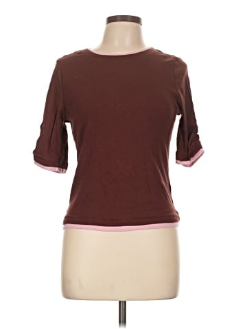 Maeve 3/4 Sleeve T-Shirt (view 1)