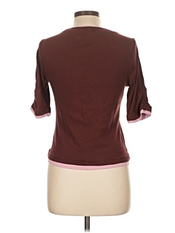 Maeve 3/4 Sleeve T-Shirt (view 2)