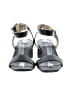 Ann Taylor Black Sandals Size 7 - photo 2