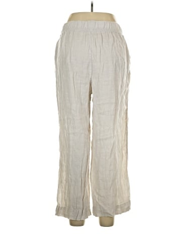 Tahari Linen Pants (view 2)