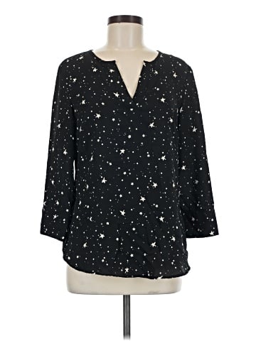 41Hawthorn 3/4 Sleeve Blouse (view 1)