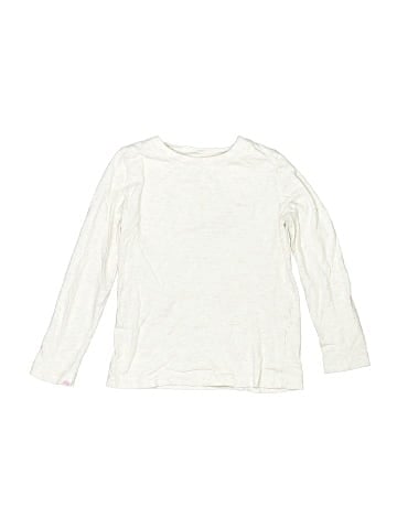 les essentiels de Monoprix Long Sleeve T-Shirt (view 1)