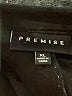 PREMISE Black 3/4 Sleeve Blouse Size XL - photo 7