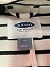 Old Navy Stripes Ivory Blazer Size M - photo 6
