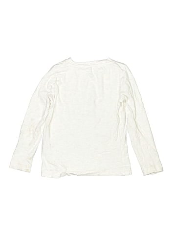 les essentiels de Monoprix Long Sleeve T-Shirt (view 2)