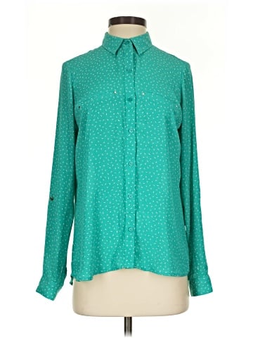 Apt. 9 Long Sleeve Blouse (view 1)