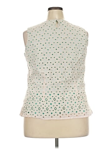Boden Sleeveless T-Shirt (view 2)