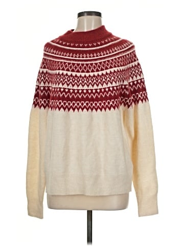 H&M Pullover Sweater (view 1)