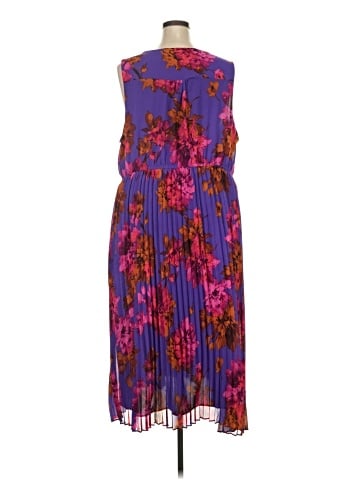 Sofia Jeans by Sofia Vergara Casual Dress (view 2)
