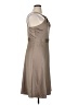 J.Crew 100% Polyester Tan Cocktail Dress Size 16 - photo 4