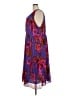 Sofia Jeans by Sofia Vergara 100% Polyester Purple Casual Dress Size 3X - photo 5