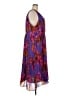 Sofia Jeans by Sofia Vergara 100% Polyester Purple Casual Dress Size 3X - photo 4