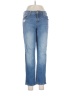 Gap Hearts Blue Jeans Size 29 waist - photo 1