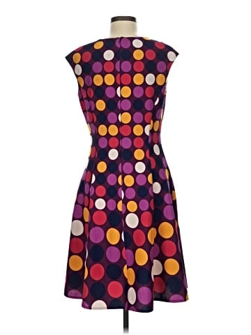 London Times Cocktail Dress (view 2)