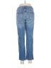 Gap Hearts Blue Jeans Size 29 waist - photo 2