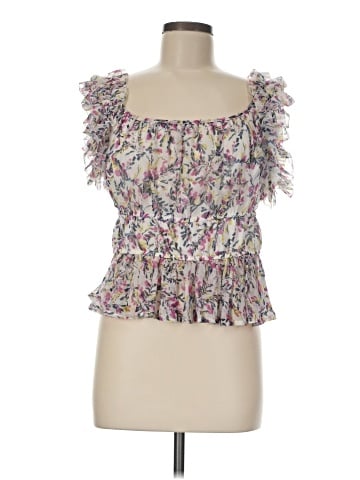 French Connection Sleeveless Blouse (view 1)