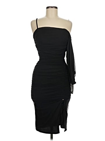 Jodi Kristopher Cocktail Dress (view 1)