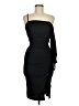 Jodi Kristopher Black Cocktail Dress Size M - photo 1