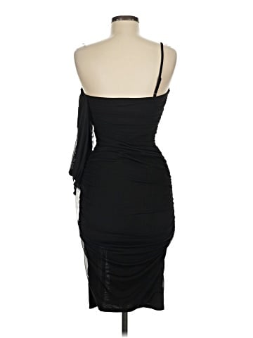 Jodi Kristopher Cocktail Dress (view 2)