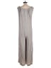 FP BEACH Metallic Silver Jumpsuit Size M - photo 2