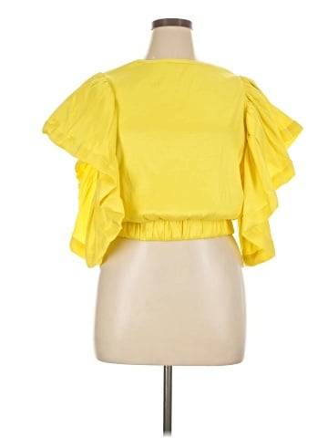 Shein Short Sleeve Blouse (view 1)