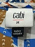 CAbi 100% Polyester Blue Sleeveless Blouse Size M - photo 7