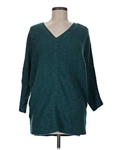 Ellen Tracy Pullover Sweater (view 1)
