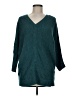 Ellen Tracy Teal Pullover Sweater Size M - photo 1