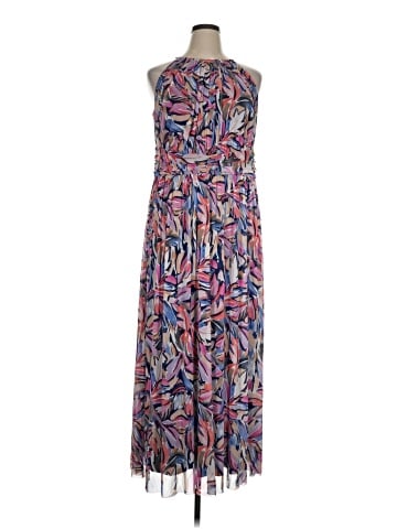 London Times Casual Dress (view 1)