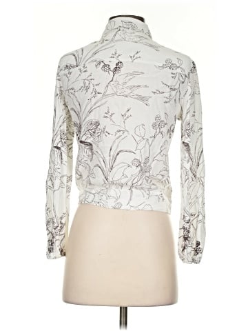 LC Lauren Conrad Long Sleeve Blouse (view 2)