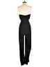 Spiegel Stripes Black Jumpsuit Size 12 - photo 2