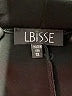 Lbisse Solid Black Active Pants Size 1X - photo 7