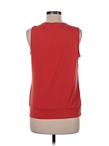 New York & Company Sleeveless Blouse (view 2)