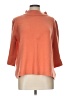 Fate Orange Turtleneck Sweater Size L - photo 1