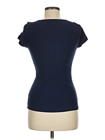 Lauren by Ralph Lauren Short Sleeve Top (view 2)