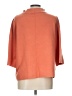 Fate Orange Turtleneck Sweater Size L - photo 2