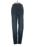 Stradivarius Solid Blue Jeans Size 4 - photo 1