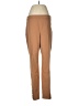 Talbots Solid Tan Casual Pants Size 8 - photo 1
