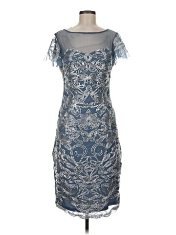JS Collections Cocktail Dress (view 1)