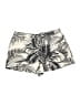 Express Tropical Ivory Shorts Size XL - photo 2