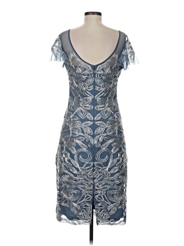 JS Collections Cocktail Dress (view 2)