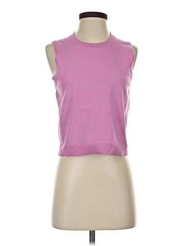 J.Crew Sleeveless T-Shirt (view 1)