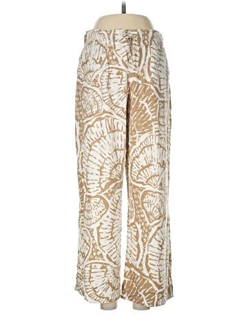 Nicole Miller New York Linen Pants (view 1)