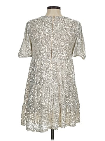 Speechless Cocktail Dress (view 2)