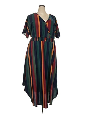 BLOOMCHIC Casual Dress (view 1)