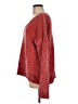 Francesca's Red Pullover Sweater Size M - photo 5