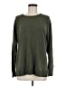 Sweet Romeo 100% Acrylic Green Pullover Sweater Size M - photo 1