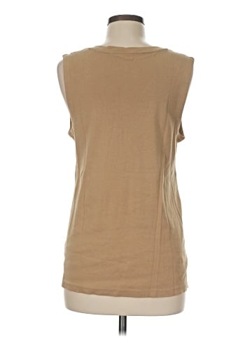 Chico's Sleeveless T-Shirt (view 2)