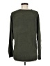 Sweet Romeo 100% Acrylic Green Pullover Sweater Size M - photo 2